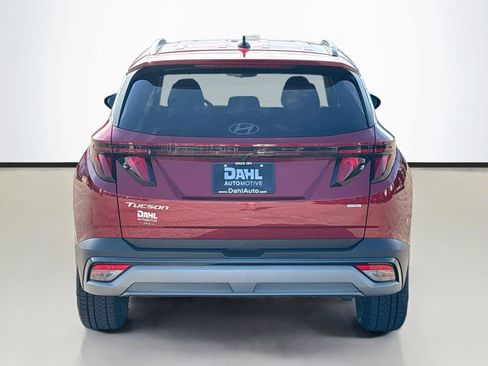 Certified 2025 Hyundai Tucson SEL AWD/4WD image 12