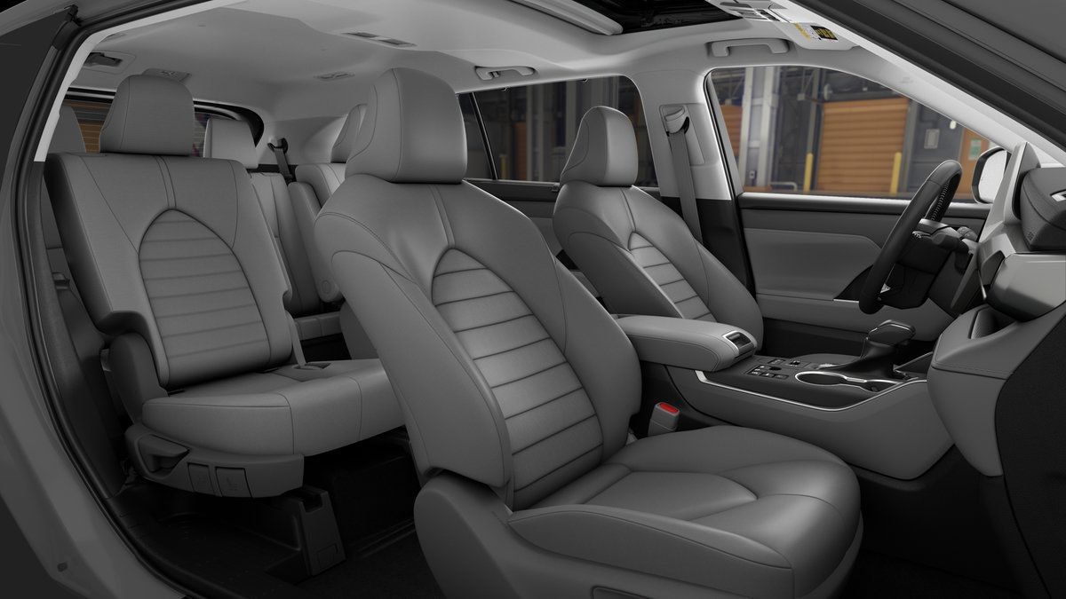 New 2026 Toyota Highlander XLE AWD/4WD image 20