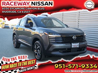 New 2026 Nissan Kicks SV w/ Cold Weather Package