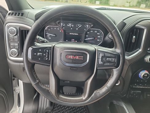 Used 2021 GMC Sierra 1500 AT4 w/ Driver Alert Package II AWD/4WD image 23