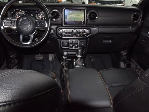 Used 2022 Jeep Gladiator Overland AWD/4WD image 11