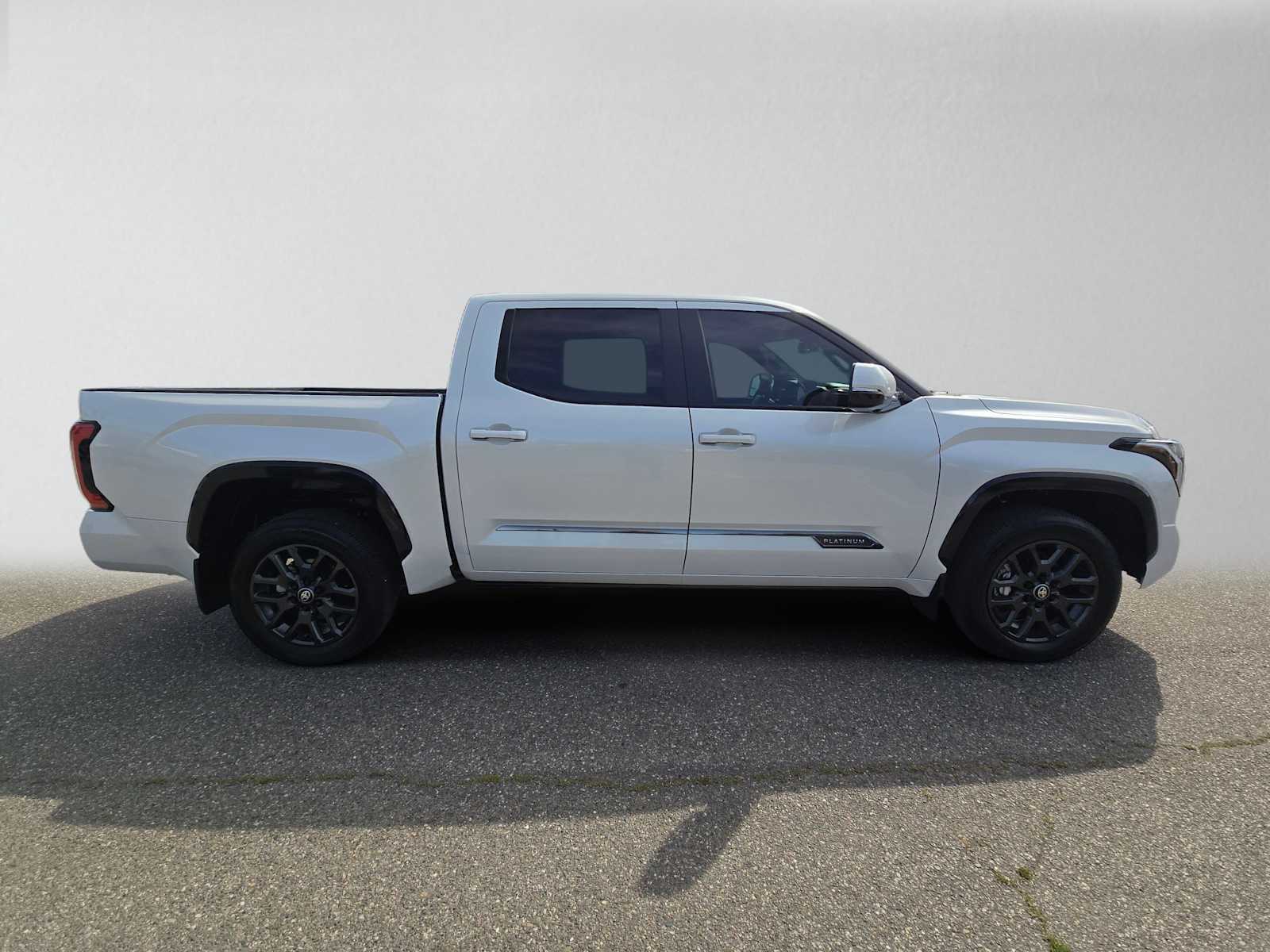 Certified 2026 Toyota Tundra Platinum AWD/4WD image 2