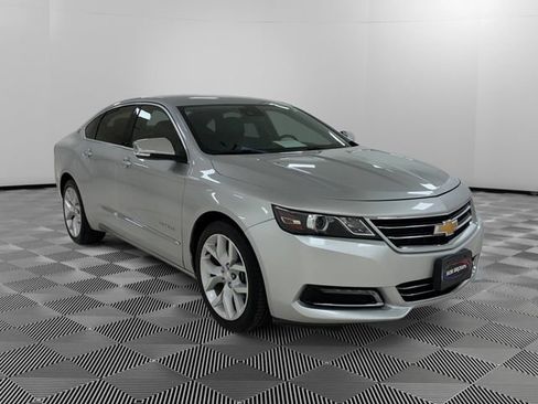Certified 2014 Chevrolet Impala LTZ FWD image 7