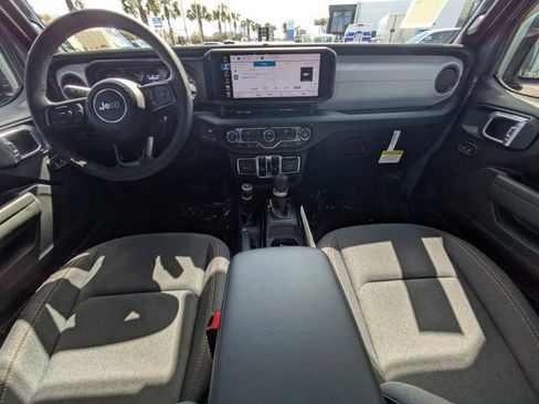 New 2026 Jeep Wrangler Unlimited Sport AWD/4WD image 13
