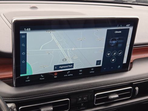 Used 2021 Lincoln Nautilus Reserve w/ Monochromatic Package AWD/4WD image 43