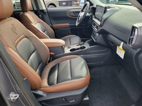 New 2025 Ford Bronco Sport Outer Banks AWD/4WD image 14