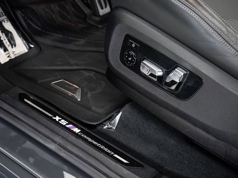 Used 2023 BMW X5 M w/ Competition Package image 12
