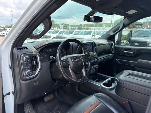 Used 2021 GMC Sierra 2500 AT4 w/ Gooseneck/5TH Wheel Package AWD/4WD image 12