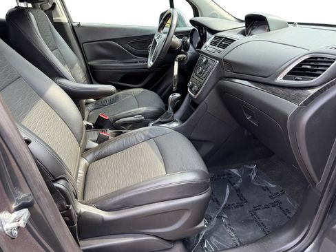 Used 2016 Buick Encore AWD image 8