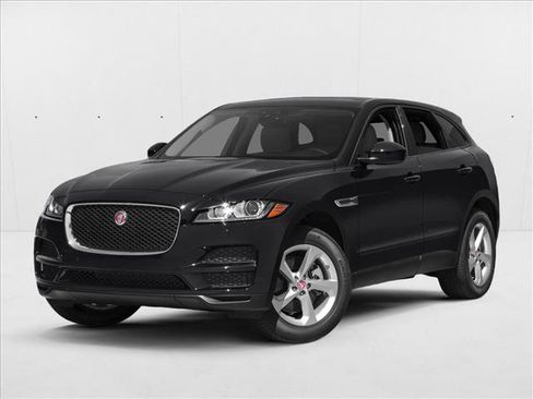 Used 2017 Jaguar F-PACE Prestige AWD/4WD image 1
