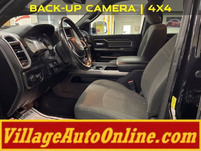 Used 2020 RAM 2500 Lone Star w/ Night Edition AWD/4WD image 12