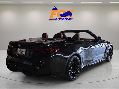 Used 2026 BMW M4 xDrive Competition AWD/4WD image 3