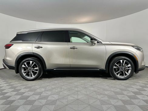 Used 2023 INFINITI QX60 Luxe w/ Cargo Package image 34