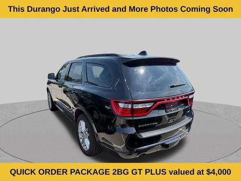 Used 2024 Dodge Durango GT RWD image 3
