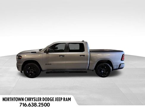 Certified 2025 RAM 1500 Tradesman w/ Night Edition AWD/4WD image 2