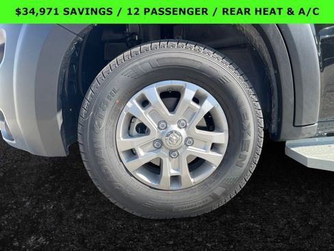 New 2024 RAM ProMaster 2500 w/ Leather Interior Group FWD image 15