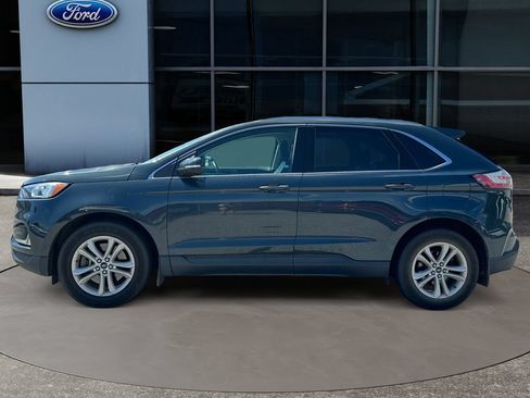 Used 2019 Ford Edge SEL w/ Equipment Group 201A AWD/4WD image 8
