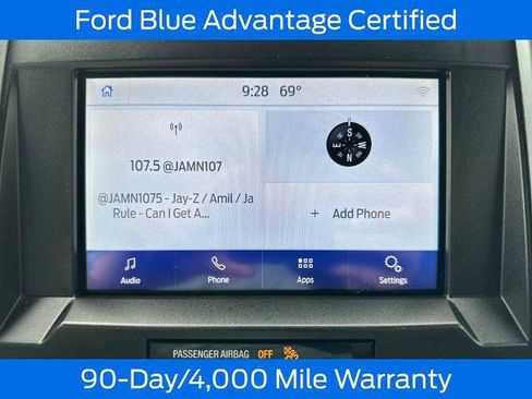 Certified 2019 Ford F150 XLT w/ Equipment Group 302A Luxury AWD/4WD image 12