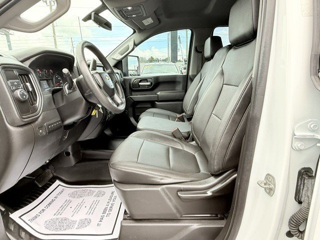 Used 2020 Chevrolet Silverado 2500 W/T w/ WT Convenience Package RWD image 15
