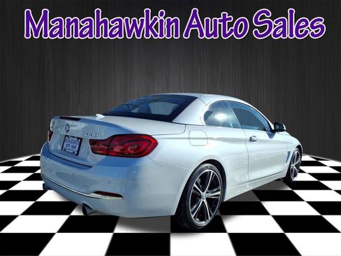 Used 2018 BMW 440i xDrive 440i xDrive image 2