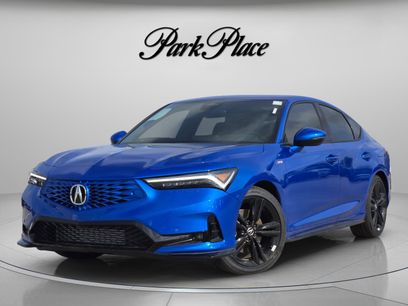 New 2026 Acura Integra A-Spec