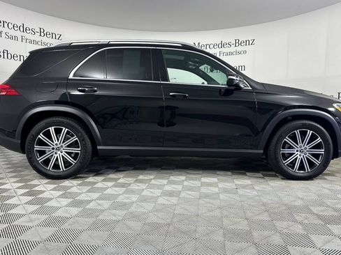Certified 2026 Mercedes-Benz GLE 350 4MATIC image 4