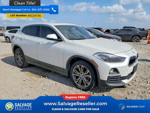 Used 2020 BMW X2 sDrive28i w/ Convenience Package FWD image 5