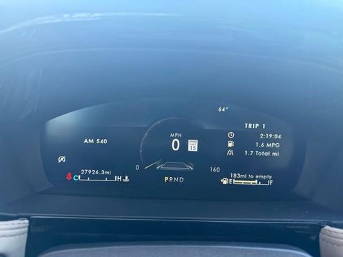 Used 2022 Lincoln Corsair Reserve w/ Equipment Group 201A image 9