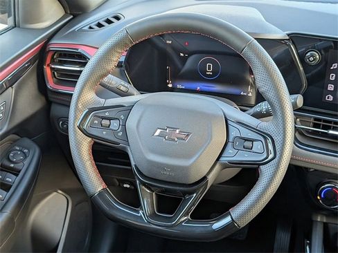 New 2026 Chevrolet TrailBlazer RS w/ Driver Confidence Package image 15