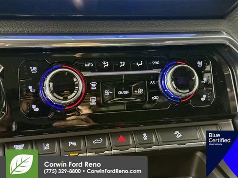 Used 2025 GMC Sierra 2500 Denali w/ Denali Reserve Package AWD/4WD image 20
