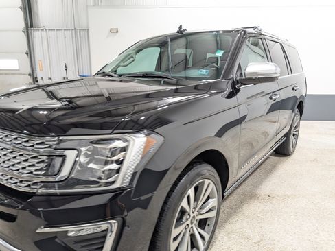 Used 2020 Ford Expedition Platinum image 7