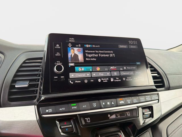 Used 2025 Honda Odyssey EX-L image 17