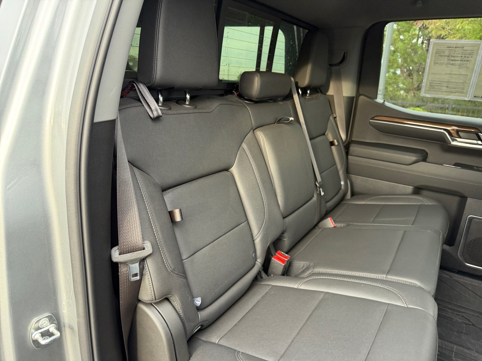 Used 2024 Chevrolet Silverado 1500 RST w/ RST All Star Premium Package AWD/4WD image 18