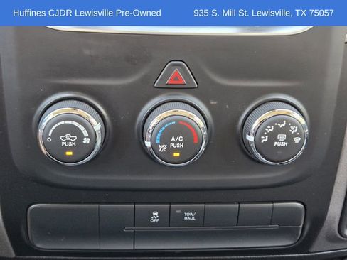 Certified 2022 RAM 1500 Tradesman w/ Popular Equipment Group RWD image 20