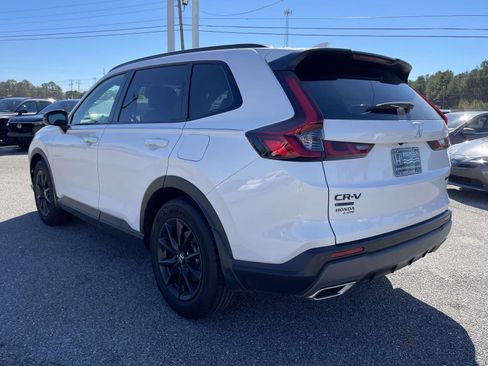 Certified 2026 Honda CR-V Sport-L image 4