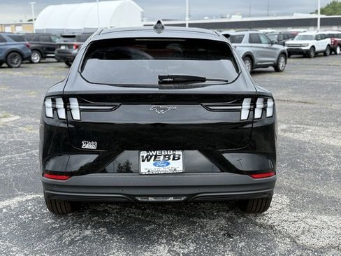 New 2025 Ford Mustang Mach-E Select w/ Comfort Package Lite image 5