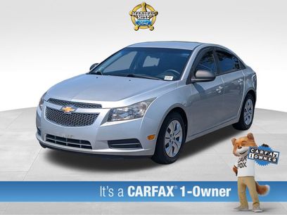 Used 2014 Chevrolet Cruze LS