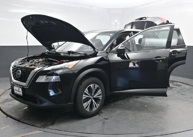 Used 2021 Nissan Rogue SV AWD/4WD image 50