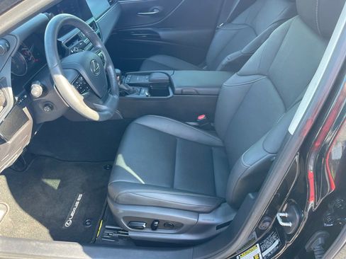 Used 2022 Lexus ES 350 w/ Premium Package image 10