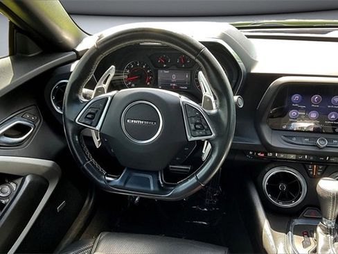 Used 2021 Chevrolet Camaro LT w/ RS Package image 15