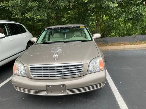 Used 2001 Cadillac De Ville w/ Comfort/Convenience Pkg FWD image 11