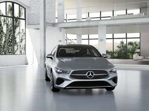 New 2026 Mercedes-Benz CLA 250 CLA 250 image 3