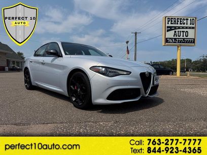 Used 2020 Alfa Romeo Giulia AWD w/ Quick Order Package 22J Sport
