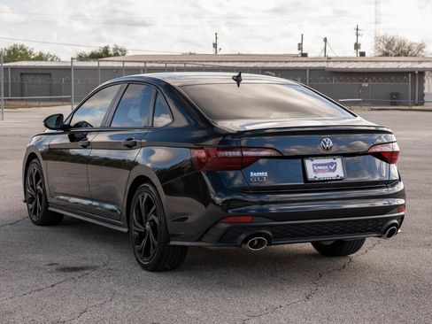 Used 2024 Volkswagen Jetta GLI Autobahn w/ GLI Black Package image 5