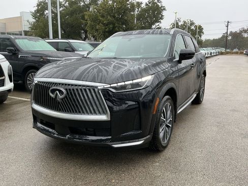 New 2026 INFINITI QX60 Luxe w/ Cargo Package FWD image 7