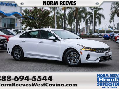 Used 2021 Kia K5 LXS