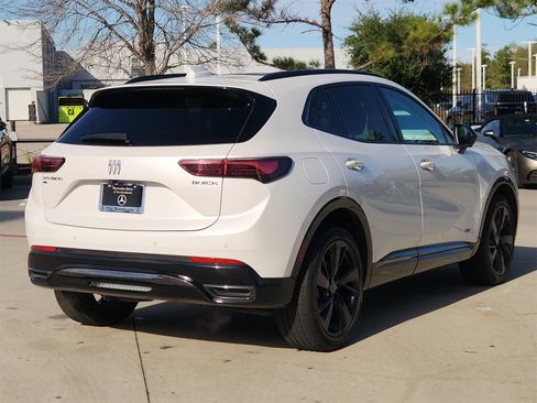 Used 2024 Buick Envision Sport Touring image 7