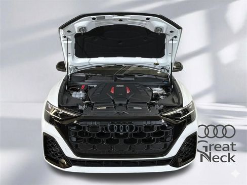 New 2026 Audi SQ8 Premium Plus image 16