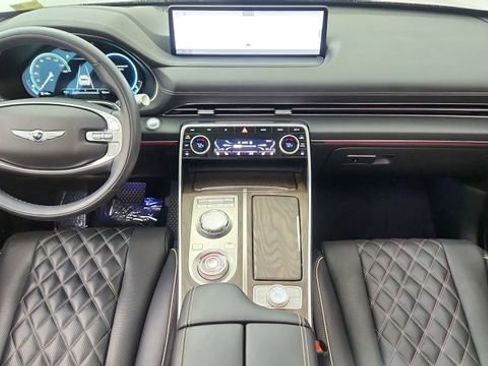 Used 2024 Genesis GV80 3.5T Prestige Signature AWD/4WD image 21