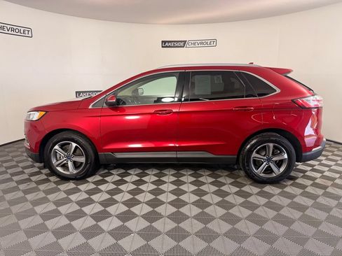 Used 2020 Ford Edge SEL w/ Convenience Package AWD/4WD image 3